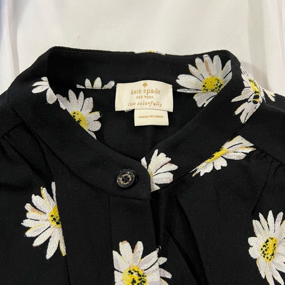 Kate Spade Sunflower Romper - Picture 2 of 2